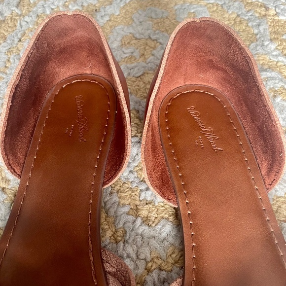 Women’s Slip On Huarache Sandal - Size 10 - Picture 3 of 5